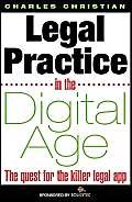 Stock image for Legal Practice in the Digital Age for sale by PBShop.store US