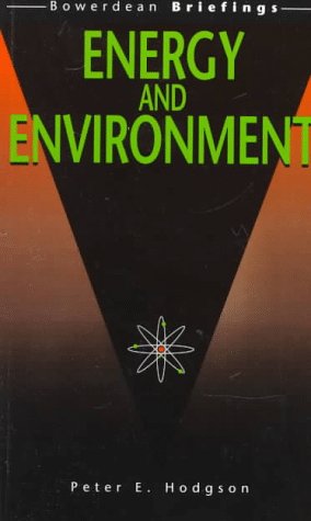 Stock image for Energy and Environment for sale by Blackwell's