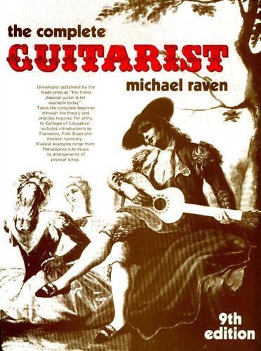 9780906114032: The Complete Guitarist