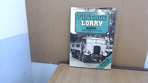 9780906116210: Vintage Lorry Annual 1980