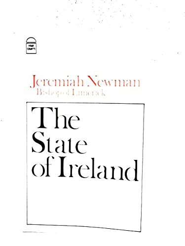 Stock image for State of Ireland for sale by Kennys Bookstore