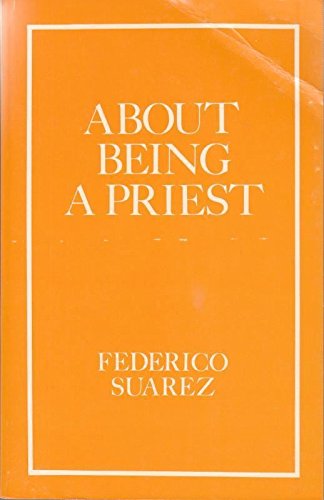 9780906127087: About Being a Priest