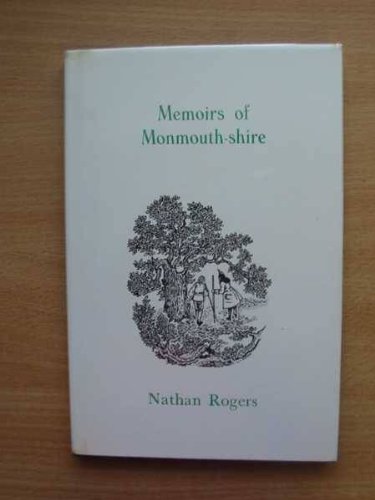 9780906134023: Memoirs of Monmouthshire