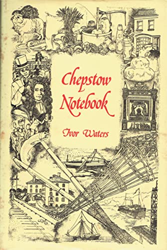 Chepstow Notebook (9780906134078) by Waters, Ivor