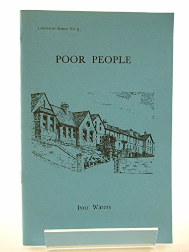 Poor People (9780906134269) by Ivor Waters