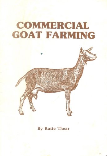 Commercial Goat Farming