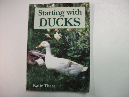 Imagen de archivo de Starting with Ducks a la venta por WorldofBooks