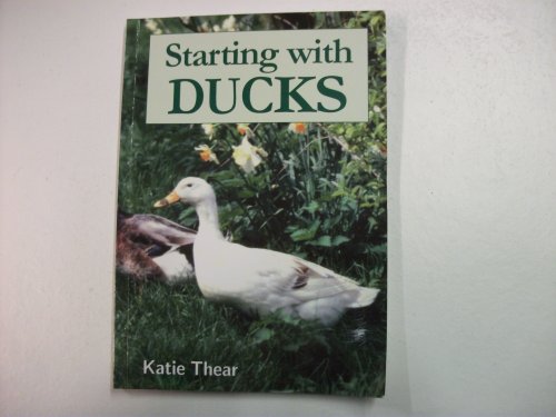 9780906137307: Starting with Ducks