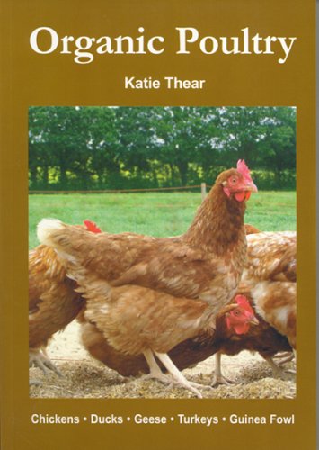 Beispielbild fr Organic Poultry zum Verkauf von Reuseabook