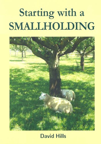 Beispielbild fr Starting with a Smallholding zum Verkauf von WorldofBooks