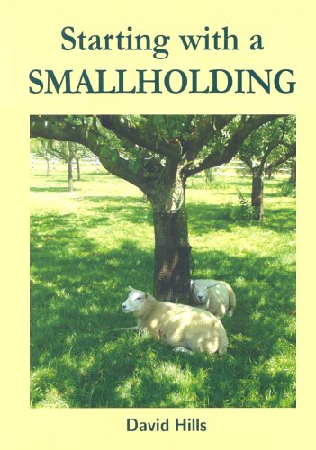 Imagen de archivo de Starting with a Smallholding a la venta por WorldofBooks