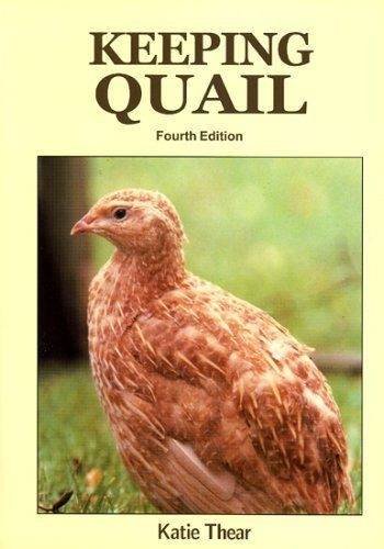 Beispielbild fr Keeping Quail: A Guide to Domestic and Commercial Management zum Verkauf von WorldofBooks