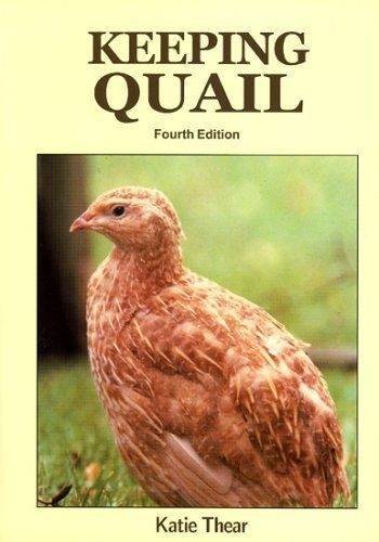 Stock image for Keeping Quail: A Guide to Domestic and Commercial Management for sale by WorldofBooks