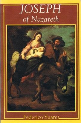Imagen de archivo de Joseph of Nazareth a la venta por ThriftBooks-Atlanta