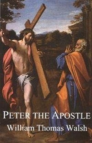 Stock image for Peter the Apostle for sale by HPB-Ruby