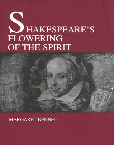 Stock image for Shakespeare's Flowering of the Spirit for sale by HPB-Diamond