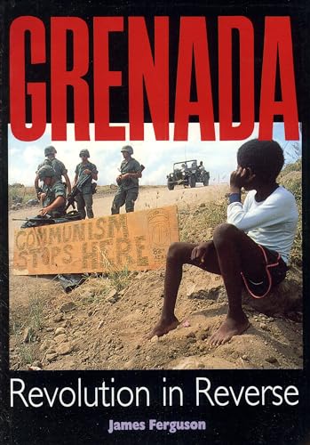 Beispielbild fr Grenada: Revolution In Reverse zum Verkauf von Books From California