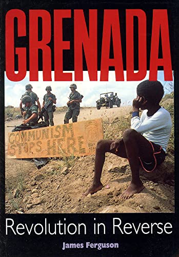 9780906156483: Grenada: Revolution in Reverse