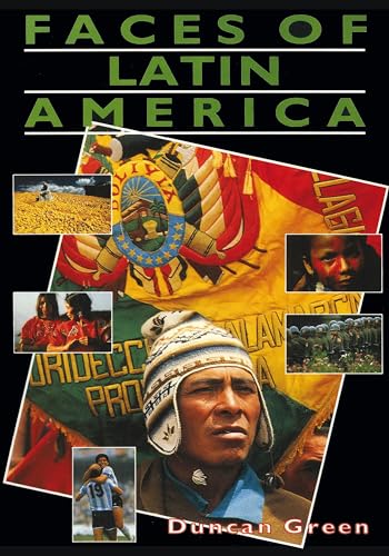 Stock image for Faces of Latin America for sale by Better World Books