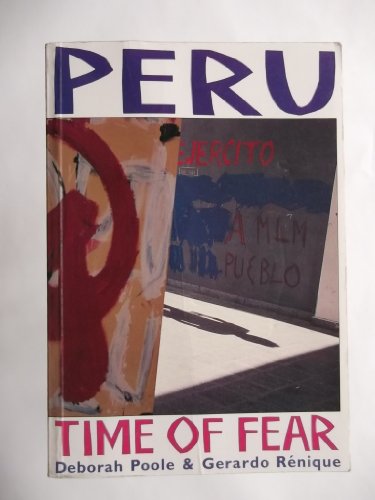 Beispielbild fr Peru: Time of Fear zum Verkauf von ThriftBooks-Atlanta