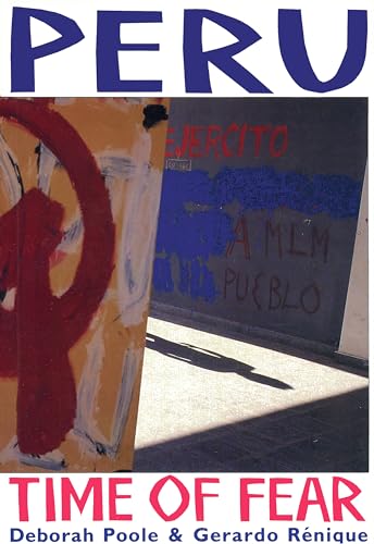 Stock image for Peru: Time of Fear for sale by Bingo Used Books