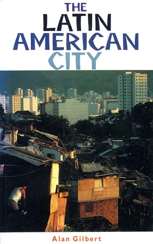 Beispielbild fr The Latin American City zum Verkauf von AwesomeBooks