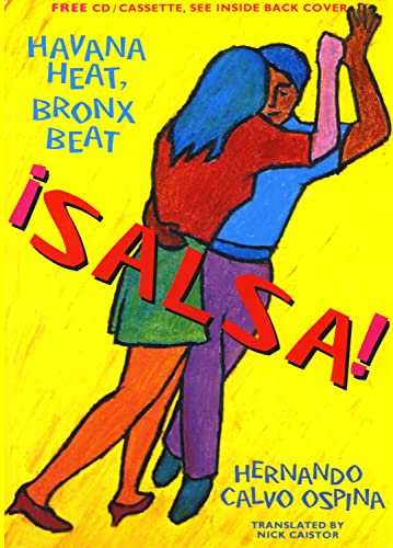 Imagen de archivo de Salsa!: Havana Heat, Bronx Beat a la venta por MusicMagpie