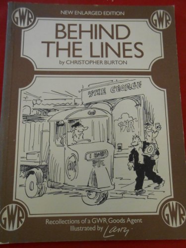 Stock image for Behind the Lines for sale by AwesomeBooks