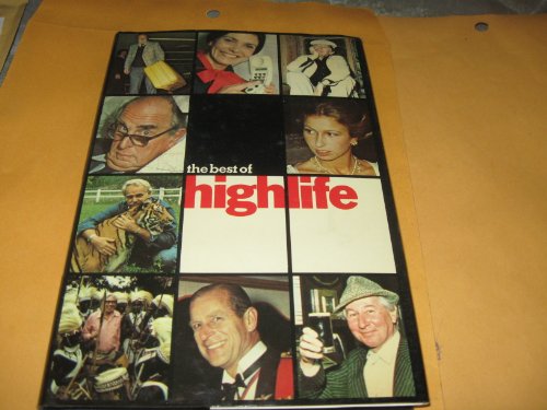 Stock image for The best of 'High life': The British Airways inflight magazine for sale by AwesomeBooks