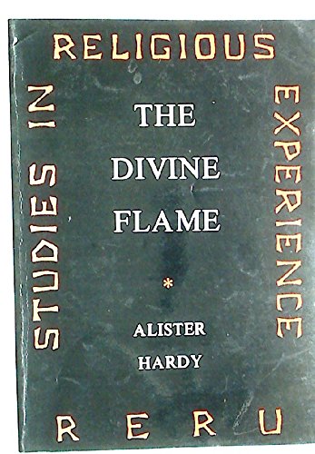 Stock image for The Divine Flame: An Essay Towards a Natural History of Religion for sale by Anybook.com