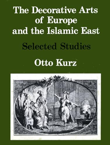 chronicle reign shah (V. 1: Studies in the History of European Art) (9780906175002) by Kurz, Otto