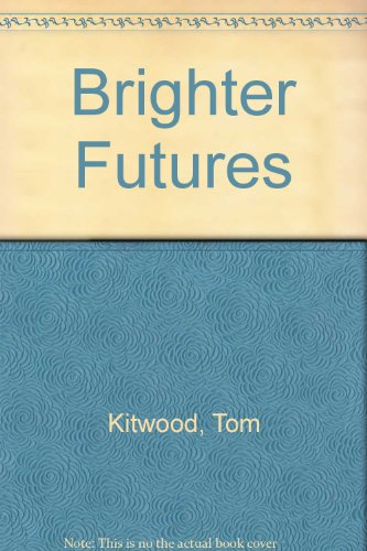 Imagen de archivo de Brighter Futures a la venta por Phatpocket Limited