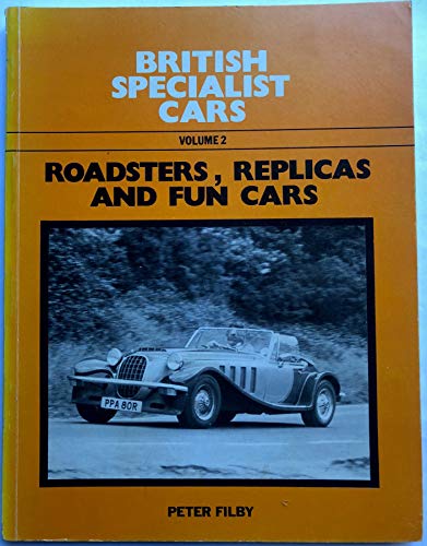 9780906189009: British Specialist Cars: Roadsters, Replicas and Fun Cars v. 2