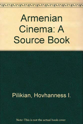 Imagen de archivo de Armenian Cinema: A Source Book a la venta por Joseph Burridge Books