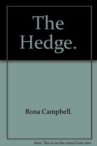 9780906192139: The Hedge.