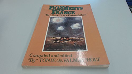 Beispielbild fr Best of "Fragments from France" zum Verkauf von WorldofBooks