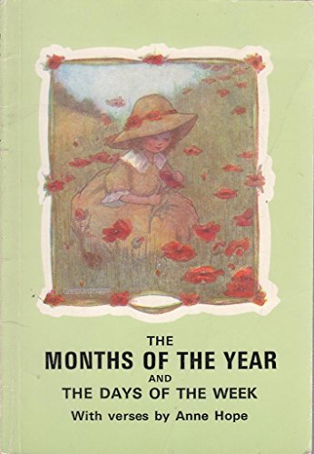 Stock image for The Months of the Year and the Days of the Week for sale by WorldofBooks