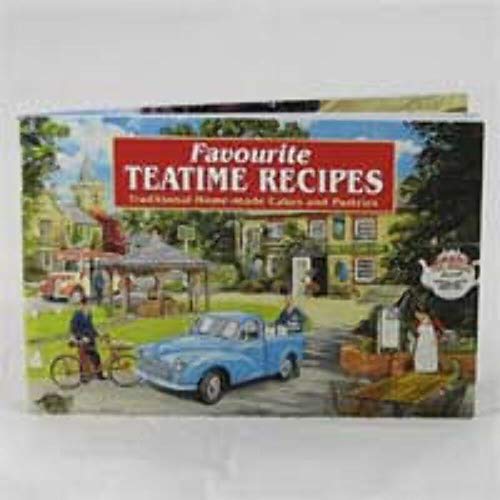 Imagen de archivo de Favourite Teatime Recipes a la venta por Better World Books