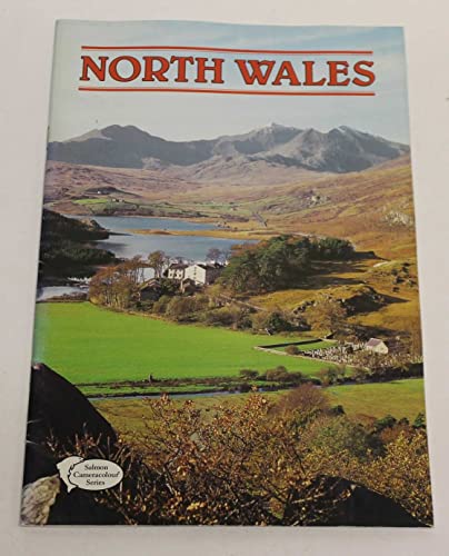 9780906198643: North Wales (Tourist Books)