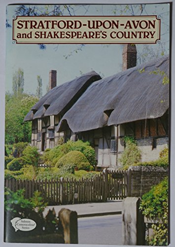 Stock image for Stratford-upon-Avon and Shakespeare's Country (Tourist books) for sale by WorldofBooks