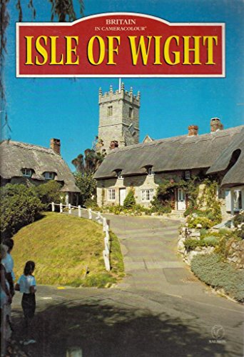 Stock image for The Isle of Wight for sale by WorldofBooks