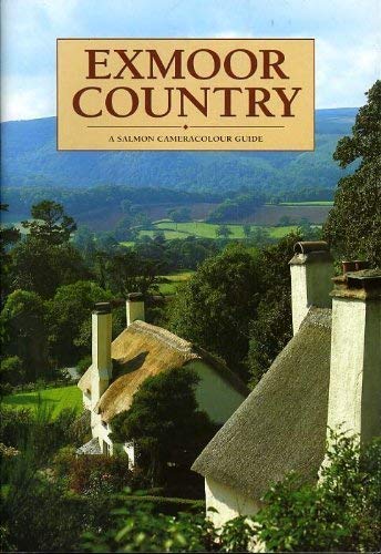 Stock image for Exmoor Country (Tourist Books) for sale by Wonder Book