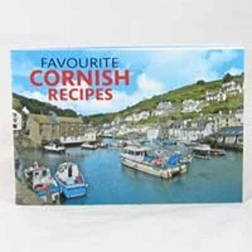 9780906198971: Favourite Cornish Recipes: Traditional Country Fare