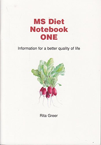 MS Diet Notebook: Information for a Better Quality of Life: Bk. 1 (9780906202074) by Rita Greer