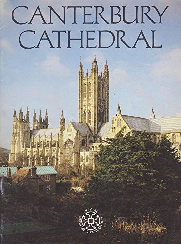 9780906211168: Canterbury Cathedral