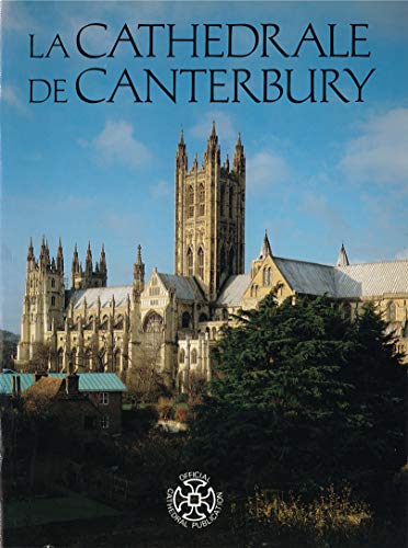 Stock image for La cathedrale de Canterbury for sale by Ammareal