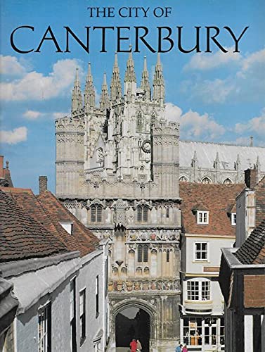 Stock image for The City of Canterbury for sale by The Book Exchange
