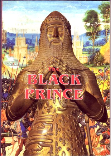 Stock image for The Black Prince for sale by ThriftBooks-Dallas