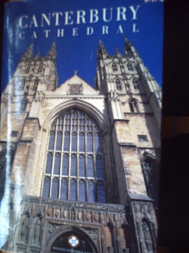 Beispielbild fr Canterbury Cathedral zum Verkauf von Wonder Book