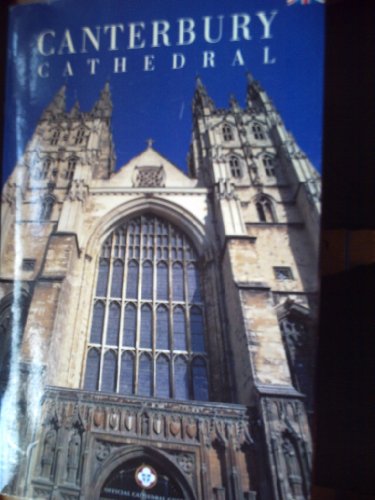 9780906211441: Canterbury Cathedral [Idioma Ingls]